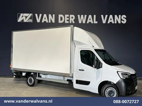Renault Master 2.3 dCi 146pk Bakwagen 222cm Hoog Laadklep Euro6 Airco | Camera | Navigatie | LED | C