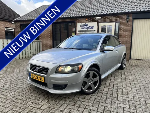 Volvo C30 2.4i 170pk Summum R-Design Xenon Schuifdak Navi