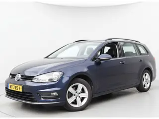 Volkswagen Golf Variant 1.4 TSI 125PK BUSINESS CONNECTED R-LINE LEDER/NAVI/PDC