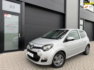 Renault Twingo 1.2 16V Collection|Airco|Cruise|Weinig KM|APK
