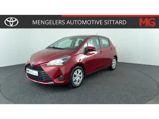 Toyota Yaris 1.5 VVT-i Aspiration