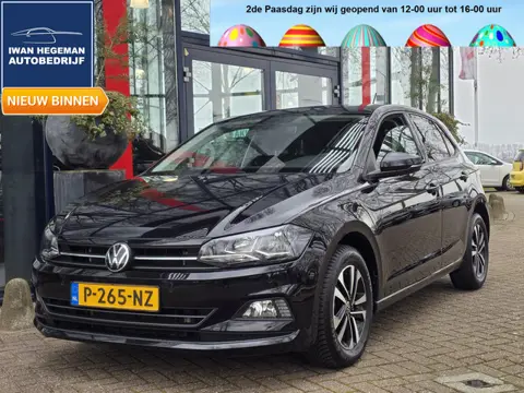 Volkswagen Polo 1.0 TSI | ECC | Stoelverwarming | PDC voor + Achter | Android Auto/Apple CarPlay | N