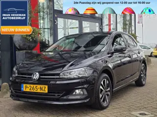 Volkswagen Polo 1.0 TSI | ECC | Stoelverwarming | PDC voor + Achter | Android Auto/Apple CarPlay | N