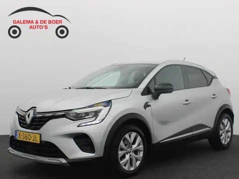 Renault Captur 1.0 TCe 90 Zen CAMERA / NAVI / AIRCO / FULL LED / PDC / BLUETOOTH / CRUISE / DAB+ / N