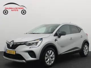 Renault Captur 1.0 TCe 90 Zen CAMERA / NAVI / AIRCO / FULL LED / PDC / BLUETOOTH / CRUISE / DAB+ / N