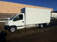 Opel Movano 2.5 CDTi L3H2!BAKWAGEN!RIJDT GOED!SCHAKELT GOED!BANDEN GOED!APK:03-2026!LAADKLEP WERKT G