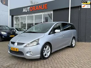 Mitsubishi Grandis 2.4-16V Intense-Automaat-Airco-Cruise-NAP!!