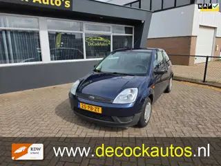 Ford Fiesta 1.3-8V Style