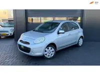 Nissan Micra 1.2 DIG-S Acenta Airco|Navi|Aux
