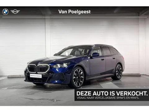 BMW 5 Serie Touring 550e xDrive | Selections 2500