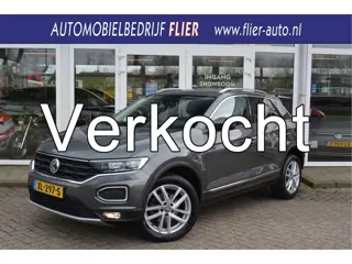 Volkswagen T-Roc 1.5 150PK TSI Sport ---VERKOCHT---
