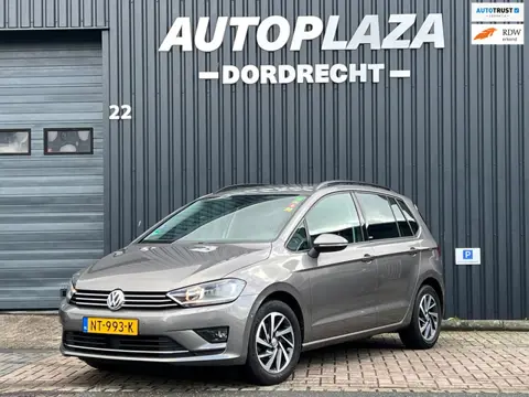 Volkswagen Golf Sportsvan 1.2 TSI Connected Series TREKHAAK| STOELVERW.|