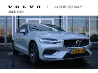 Volvo V60 T4 Automaat Momentum Pro | Trekhaak | Schuif/kanteldak | Verw. Voorstoelen | Getint glas |