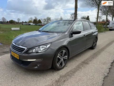 Peugeot 308 SW 1.6 BlueHDI Blue Lease Executive Panoramadak !