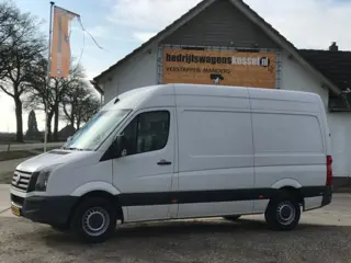 Volkswagen Crafter 2.0 TDi 100 kW L2H2 AC Trekhaak