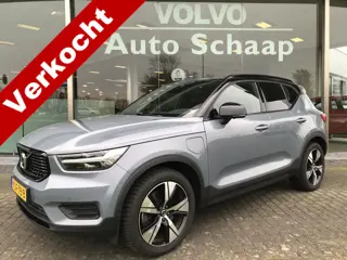 Volvo XC40 1.5 T4 Recharge R-Design | Rijklaar incl 12 mnd Bovag | Panoramadak Keyless 360 camera St