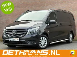Mercedes-Benz Vito 116CDI 164PK Lang 9G-Tronic / LED / 2.500kg Trekhaak / Carplay