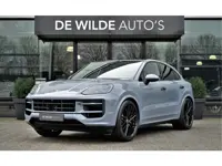 Porsche Cayenne Coupé 3.0 S E-Hybrid SportDesign 520pk SoftClose Trekhaak Head-up Sportuitlaat Keyle
