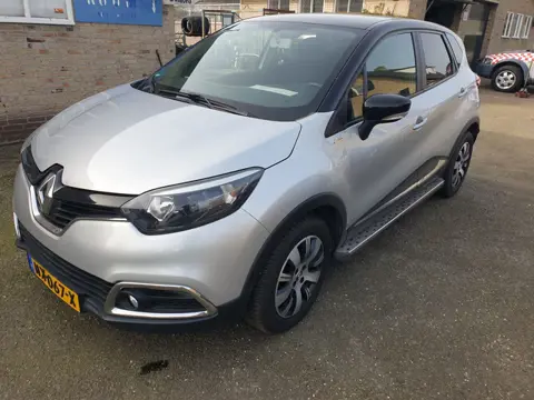 Renault Captur 1.2 TCe Limited