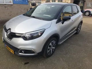 Renault Captur 1.2 TCe Limited