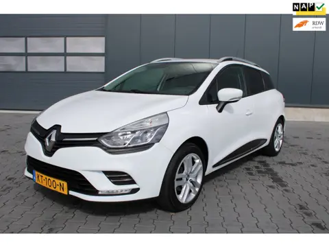Renault Clio Estate 0.9 TCe Zen TREKHAAK NAVIGATIE CRUISE
