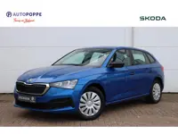 Skoda Scala 1.0 TSI 116pk Active