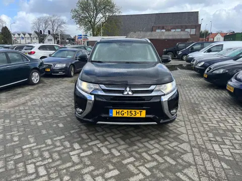 Mitsubishi Outlander 2.0 PHEV Business Edition ecc navi camera lm velgen