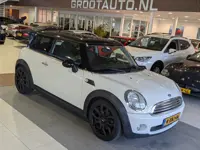MINI Mini 1.6 Cooper Chili Airco, Cruise Control, Stuurbekrachtiging