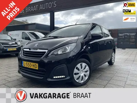 Peugeot 108 1.0 l CARPLAY l CAMERA l AIRCO l RIJKLAAR!
