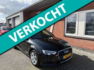 Audi A3 Limousine 1.0 TFSI Leer , Navigatie