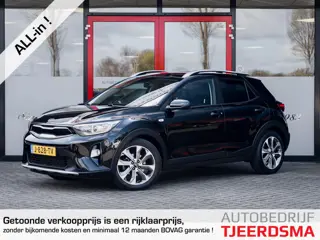 Kia Stonic 1.0 T-GDi Sports Edition | 1e Eigenaar | Origineel NL | Navigatie | Airco | Cruise Contro