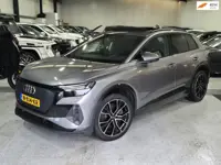 Audi Q4 e-tron 50 quattro Launch edition Pano Camera 77 kWh SOH 93