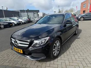 Mercedes-Benz C-klasse Estate 350 e Navi Automaat Camera Stoelverwarming