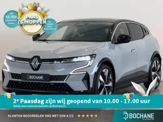 Renault Megane E-Tech EV60 220 Optimum Charge Techno | 95,5% SOH | Trekhaak | 360° camera | Dodehoek