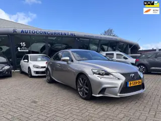 Lexus IS 300h F Sport Line, Leder, Dakje, Vol optie, Inruil mogelijk.