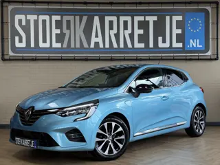 Renault Clio 1.0 TCe Intens | Groot Navi | 360 | Stuur & stoelverwarming | 16" | Carplay | 100% onde