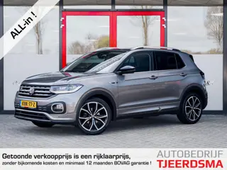 Volkswagen T-Cross 1.0 TSI R-Line | Camera | Stoelverwarming | Navigatie | Adaptieve Cruise Control 