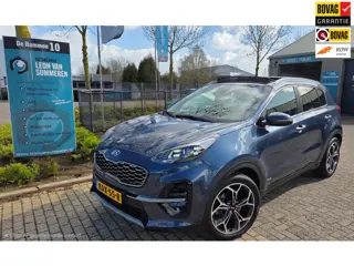 Kia SPORTAGE 1.6 T-GDI DynamicPlus GT-Line l Keyless l JBL l BLis l Schuif kantel dak l Stoelkoeling