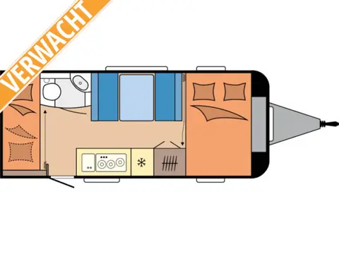 Hobby De Luxe 490 KMF