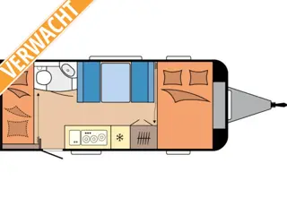 Hobby De Luxe 490 KMF