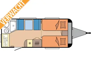Hobby Excellent 460 SL