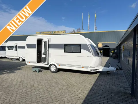 Hobby De Luxe 460 SL