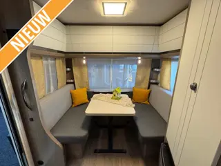 Hobby On Tour 460 DL