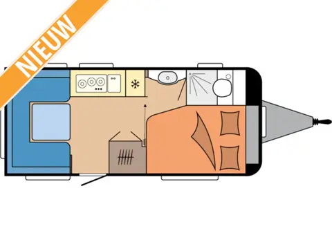 Hobby De Luxe 460 UFE