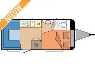 Hobby De Luxe 460 UFE