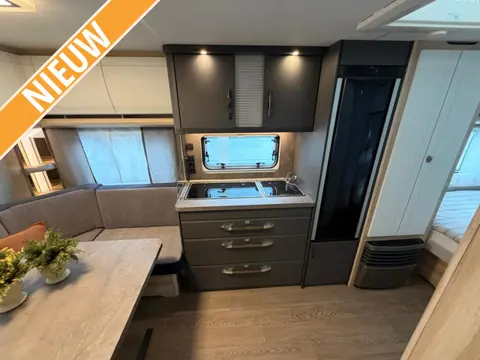 Hobby De Luxe 540 UL