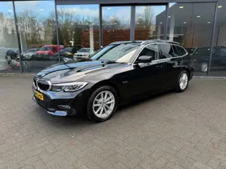 BMW 3-SERIE 320e Edition+,Laser LED,Sportleer,Keyless,Memory,Stoelverw,BLIS,Adapt Cruise