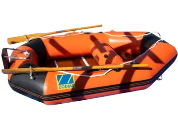 Zodiac Dinghy