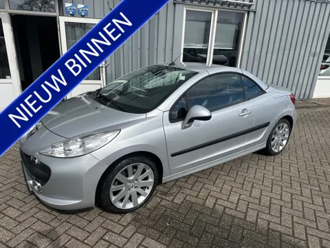 Peugeot 207 CC 1.6-16V T Féline cabrio (bj 2008)