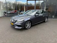 MERCEDES-BENZ E-KLASSE 200 Edition AMG,LED,Navi,Clima,Cruise,Stoelverw,Trekhk